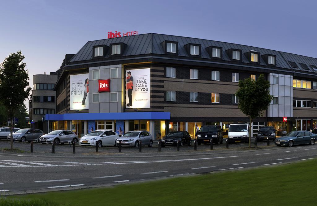 Hotel Ibis Aalst Exterior foto